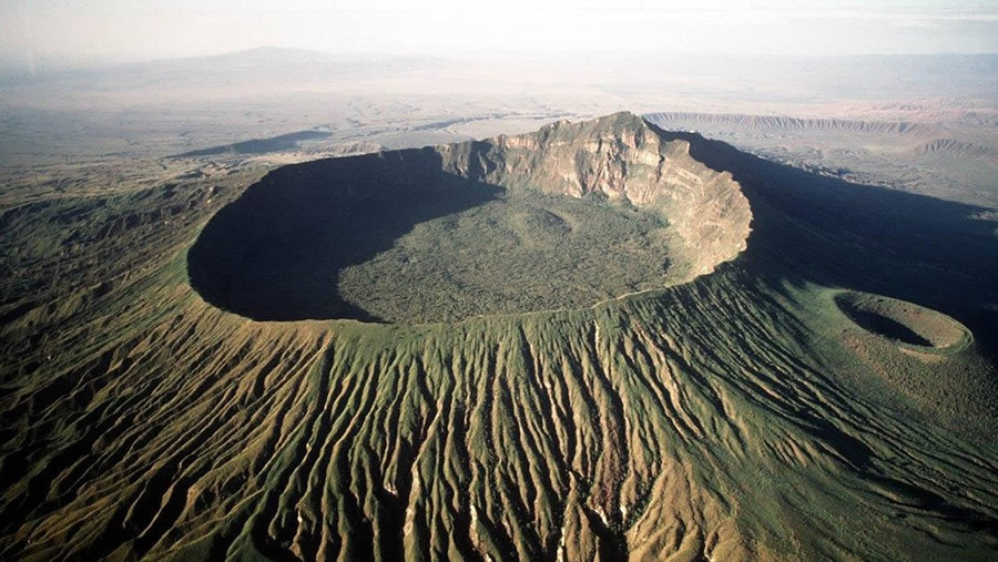 Bushfire breaks out at Mt. Longonot