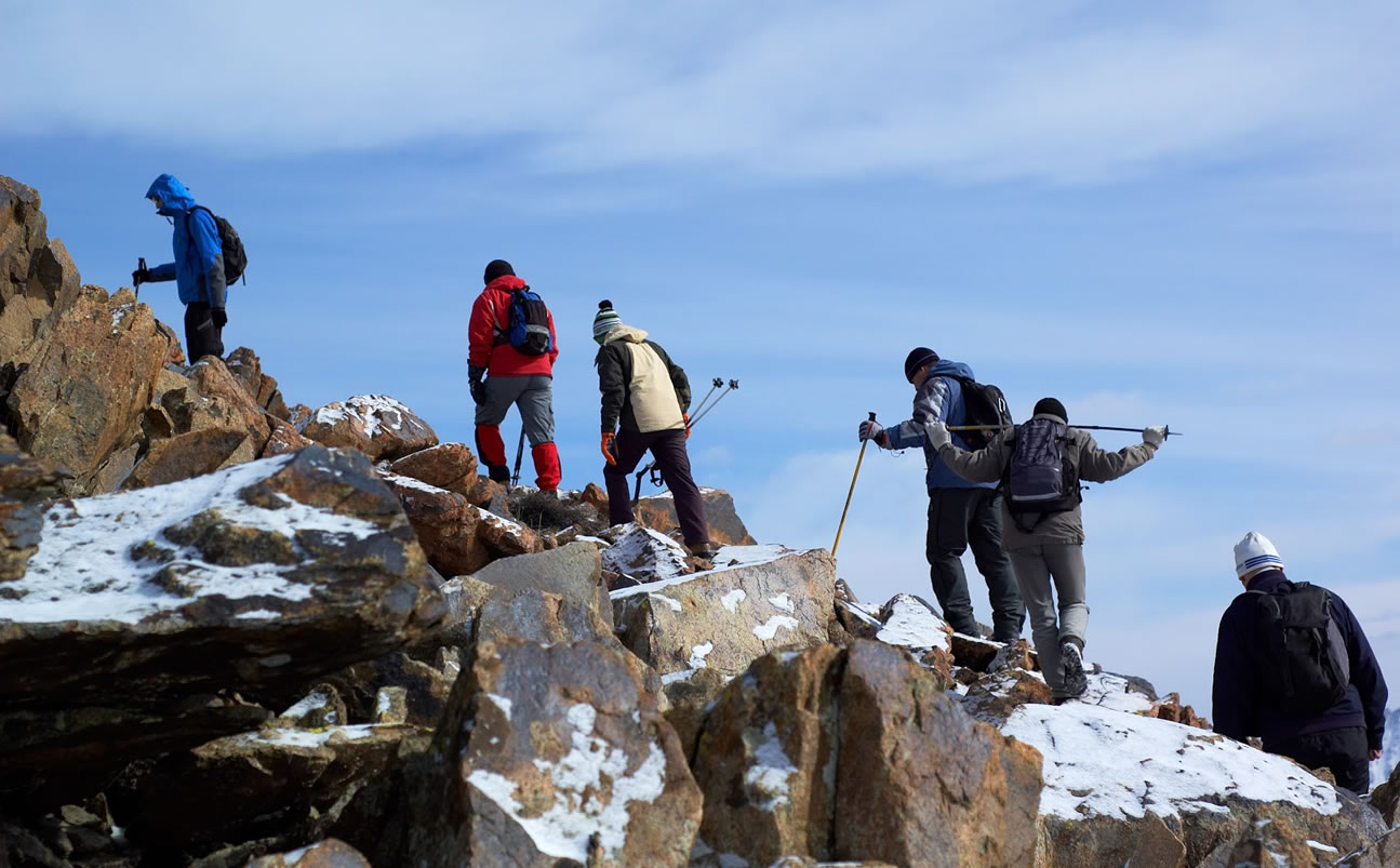 Mt Kenya National Park